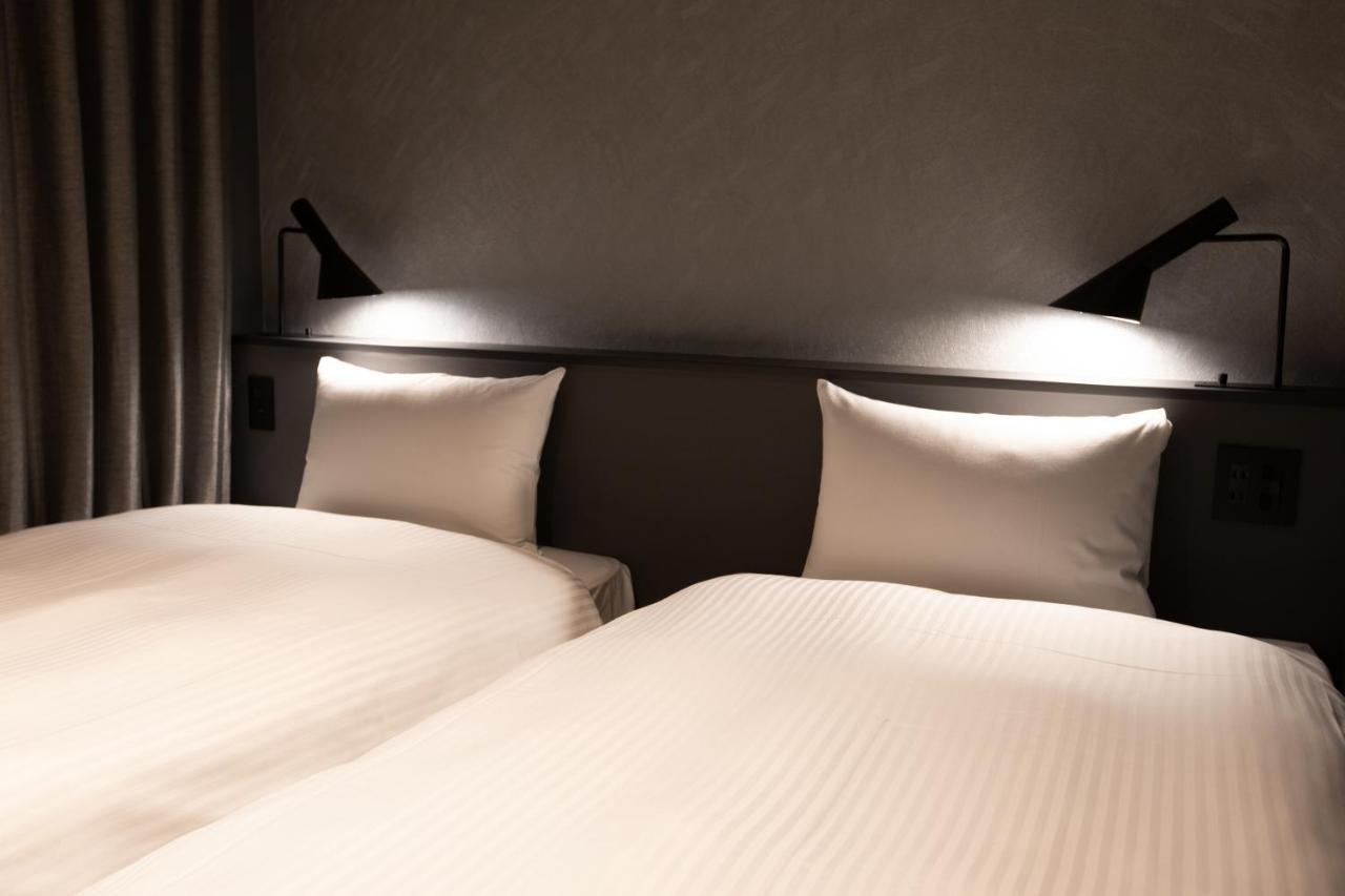 Lof Hotel Shimbashi Tokyo Exterior photo