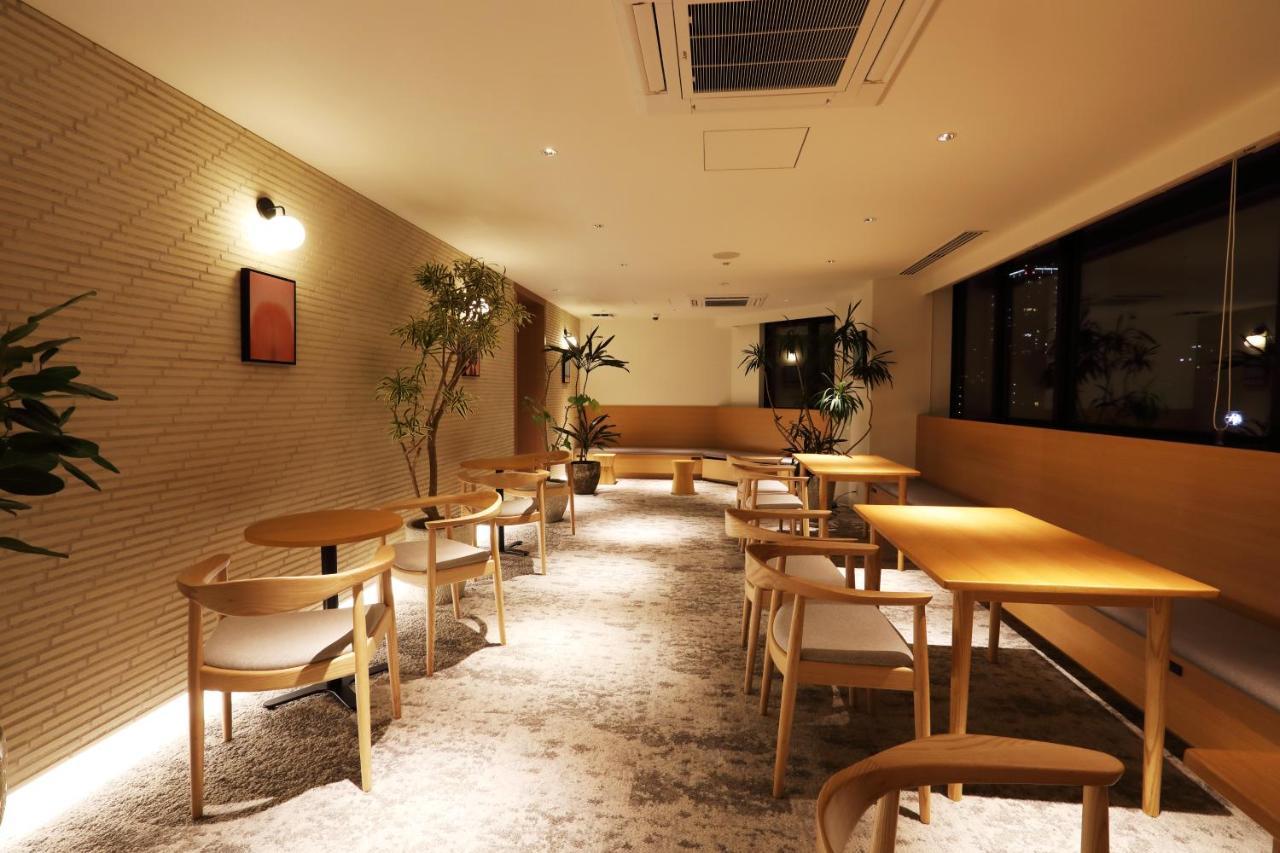Lof Hotel Shimbashi Tokyo Exterior photo
